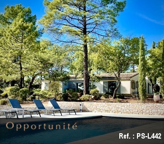 locations vacances Luberon